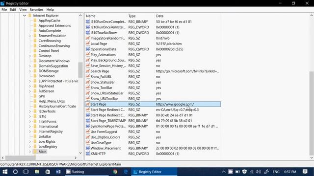 Introduction to the Windows Registry Hives Keys Subkeys and values смотреть онлайн