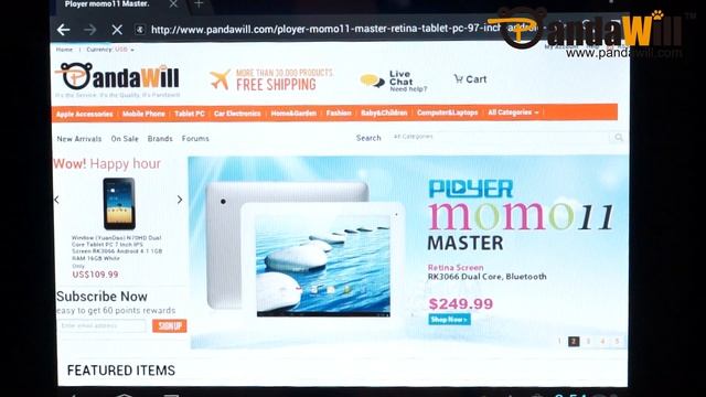 Hands on: Ployer MOMO11 Speed Version with RK3066 Dual Core, 9.7-inch IPS Display & Bluetooth смотреть онлайн