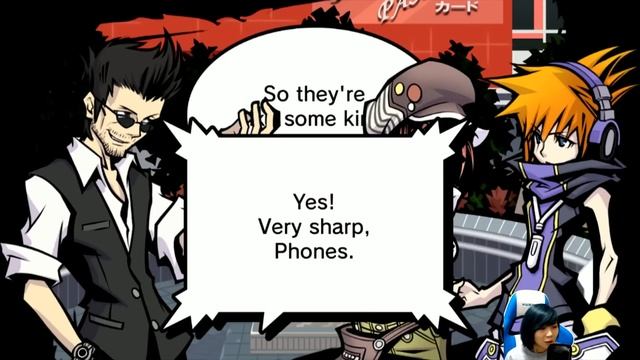 The World Ends with You [Episode 3] Open Up, Listen to the Noise смотреть онлайн