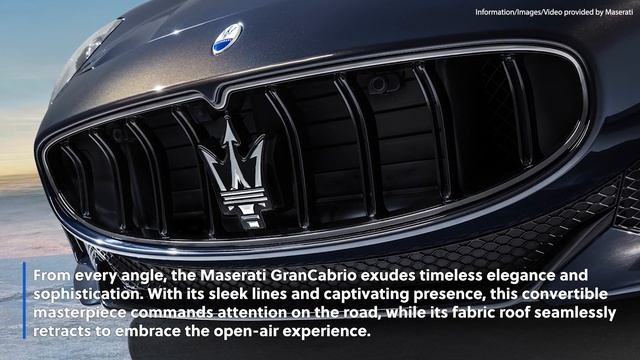 Maserati GranCabrio – This Is The Deal смотреть онлайн