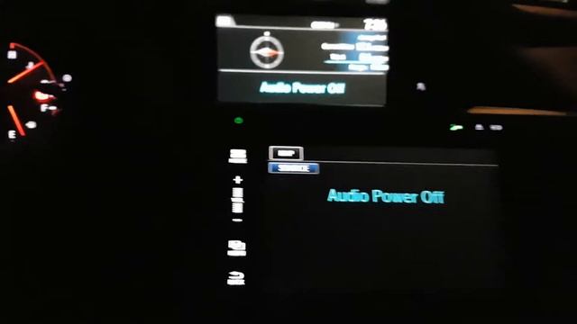 James 2016 Honda Touring Radio Malfunction