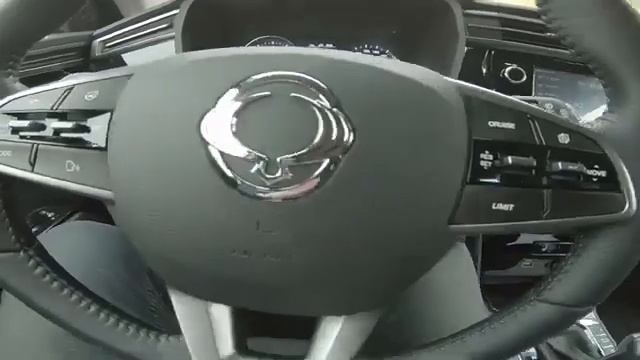 Test Drive SsangYong Korando 2021 смотреть онлайн