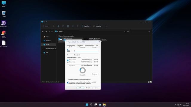 Windows 11 Lite Gamer | Super Rápido | Super Lite | Pc Fraco 2022 смотреть онлайн