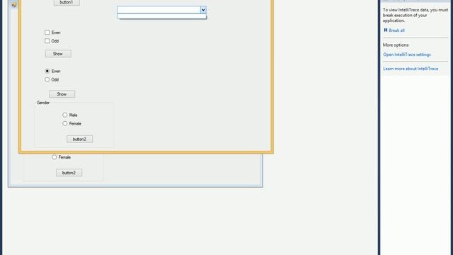 Different Controlarls in windows Form App c# Bangla Tutorial смотреть онлайн