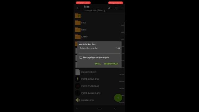 TERBARU.!! ||Enb FREEZIN & TimeCyc Special Untuk Versi Android ||GTA SAMP ROLEPLAY ANDROID INDONESI смотреть онлайн