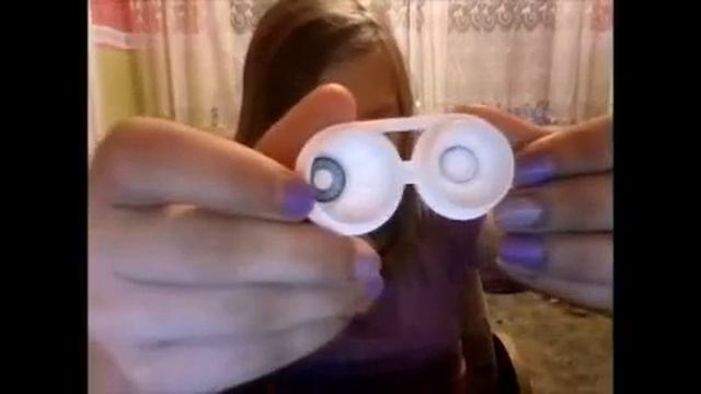 мои цветные линзы смотреть онлайн