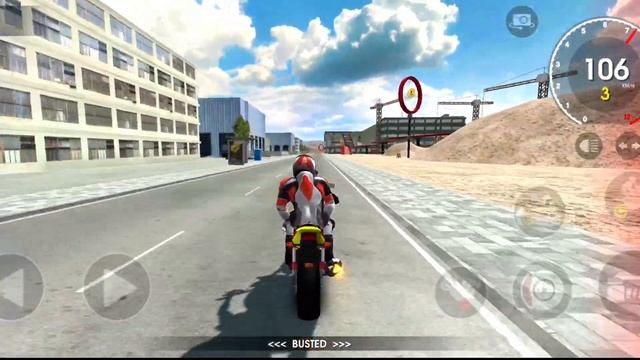 Xtreme Motorbike Game Stunt Xtreme motorbike 2 Player City Road Crazy Rider Offline Android Gamepla смотреть онлайн