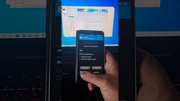 Lineage OS 20 - How to install Lineage OS 20 on an old android phone