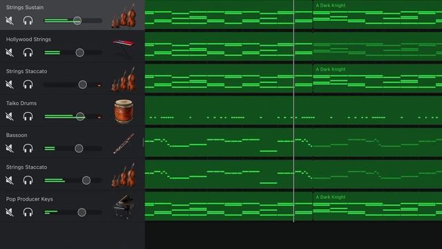 A Dark Knight (from The Dark Knight) GarageBand Version смотреть онлайн