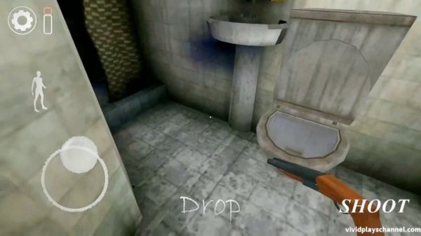 Granny 5 Unofficial In Impossible Mode