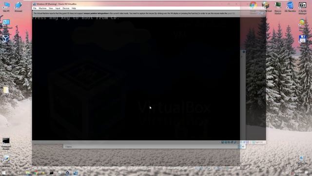 [Tutorial] How to create a VM in VirtualBox смотреть онлайн