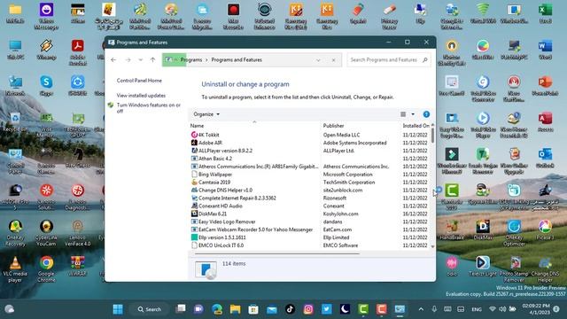 طريقة حذف المتصفحMicrosoft Edge بطريقة صحيحة من جذوره نهائيا بواسطة الاداة في الشرح смотреть онлайн