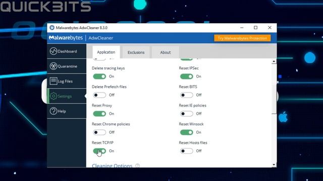 How | To | Protect | Windows | MalwareBytes AdwCleaner смотреть онлайн