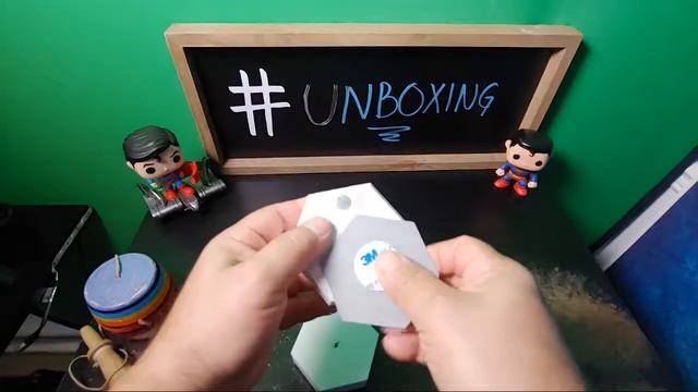 UNBOXING Modular Multi-Color HEXALITE $10