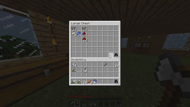 Minecraft Ediția de Toamna Minecraft în 60 FPS pe Win 7 SP1 32 bit S1 E8 смотреть онлайн