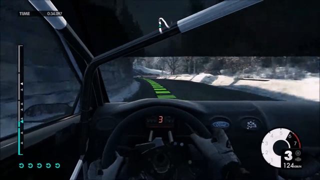 Dirt 3 on AMD Radeon R9 M265X смотреть онлайн