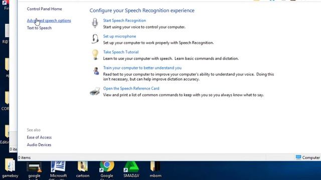 Fix Speech Recognition App Pop up On Windows смотреть онлайн