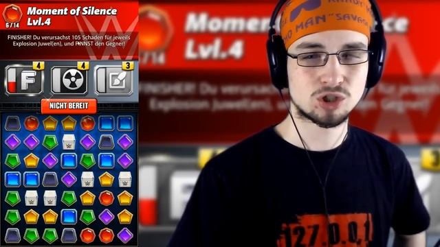 WWE CHAMPIONS [Android] #16 - UPDATE 0.50! Neuerungen & Bugs ● Let's Play WWE Champions смотреть онлайн