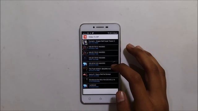 How to create GIF from any video on android devices смотреть онлайн