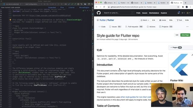 Adopt-A-Widget (The Boring Flutter Development Show, Ep. 44) смотреть онлайн