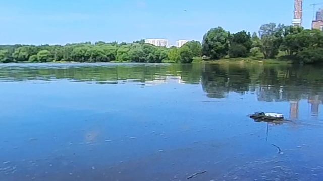 WPL E-1 (GAZ-71) Amfibia смотреть онлайн