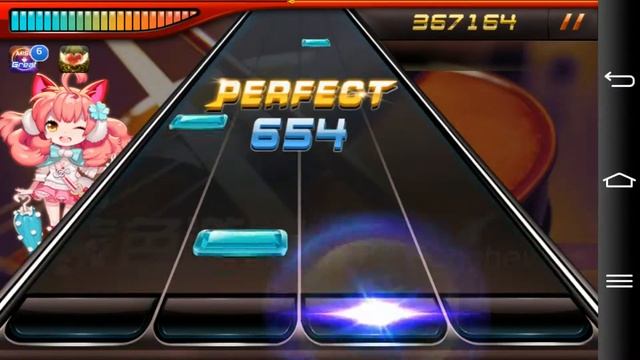 « Purple Passion» 4 key Hard on Rhythm Master by DrunkCatAsleep смотреть онлайн