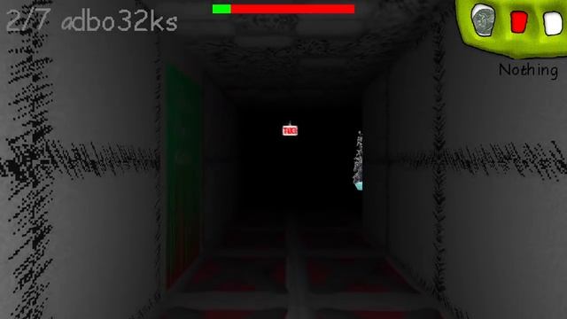 ⚠️🔇WARNING SOUND LOUD!!.| Baldi's Basics Dosen't Make Sence At All [Baldi's Basics Mod]. смотреть онлайн