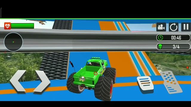 Monster Truck Demolition Derby Super Sports Car Racing Android GamePlay смотреть онлайн
