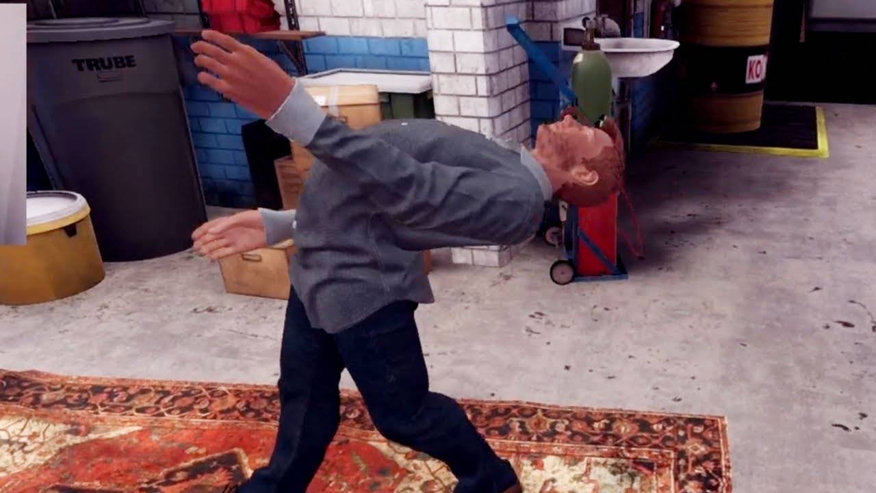 Phasmophobia.exe. Фазмажопия