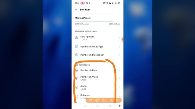 Cara Mengembalikan File,Foto Dan Video Yang Terhapus Di Hp Realme смотреть онлайн