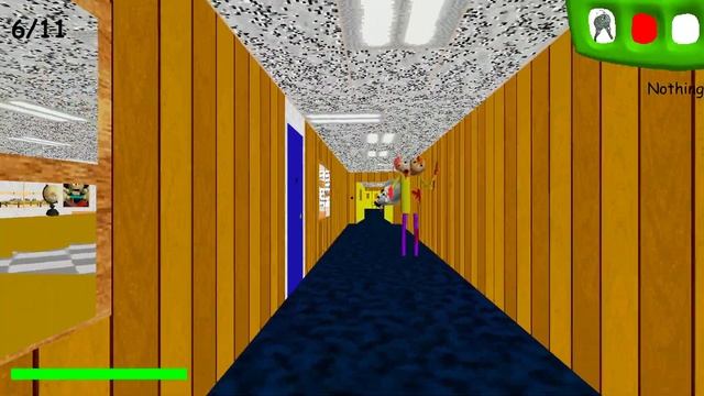 Baldi custom map 5 смотреть онлайн