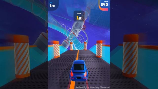 Race Master 3D - All Levels Gameplay Android,ios (Levels 24-25) смотреть онлайн