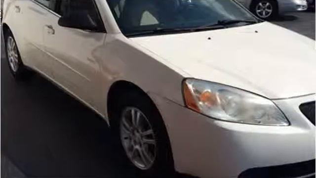 2005 Pontiac G6 Used Cars Ottawa IL смотреть онлайн