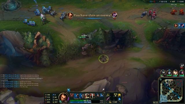 League of Legends 02 24 2016 19 55 52 11 смотреть онлайн