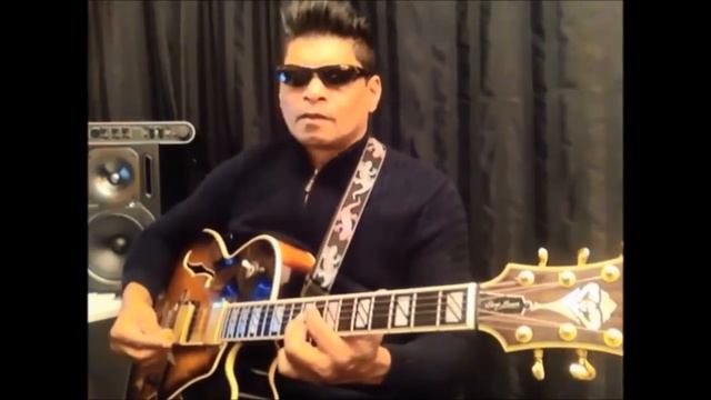 Lydian Norman Brown Backing Track By Errol Earl смотреть онлайн