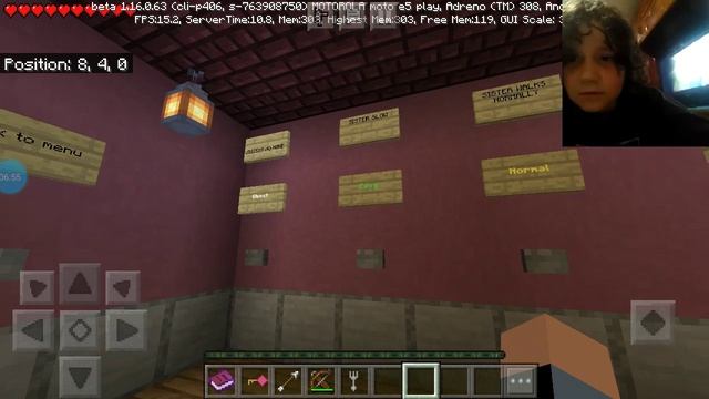 SISTERS HOUSE! minecraft horror map gameplay part 2 смотреть онлайн