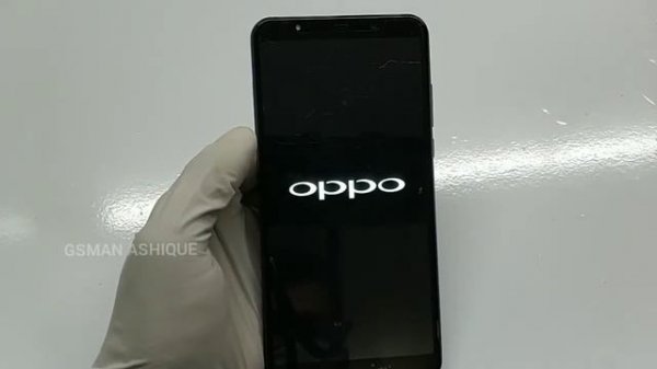 Oppo F9 Pro Clone Phone Pattern Lock Unlock/Hard Reset | GSMAN ASHIQUE |