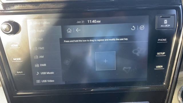 SSANGYONG TIVOLI RK22JDF