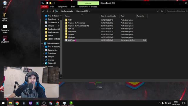 😱 SAIU! COMO FAZER BUG DE FPS NO BLUESTACKS 5.10! 240 DE FPS! FREE FIRE EMULADOR! смотреть онлайн