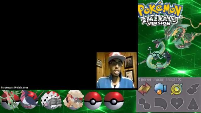 Fiery Passion: Flannery's Hot Gym! - Pokémon (Enchanting) Emerald Let's Play Pt 17! смотреть онлайн