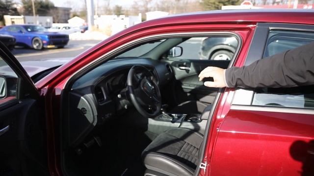 2021 Dodge Charger Daytona Edition Walkthrough смотреть онлайн