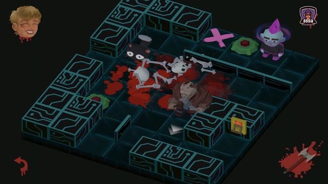 Friday the 13th Killer Puzzle Daily Death December 15 2020 , iOS/Android Walkthrough смотреть онлайн