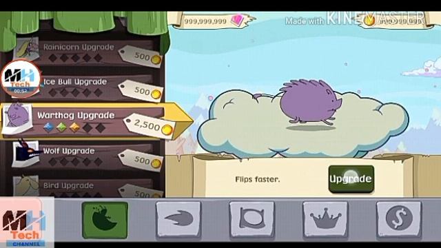 How to download ski safari adventure time mod apk link in description below смотреть онлайн