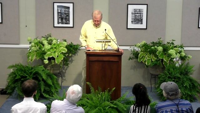 Wyatt Prunty Poetry Reading | Sewanee Writers' Conference смотреть онлайн