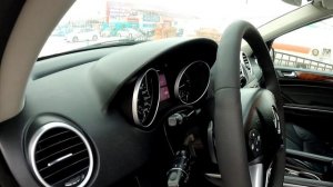 2009 Mercedes-Benz ML 320 CDI W164 POV TEST DRIVE