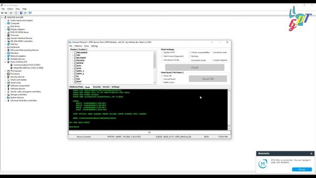 Infinix Hot 9 Play X680F Dm-verity Error Fix | Cm2 | Gsm Pros Team смотреть онлайн