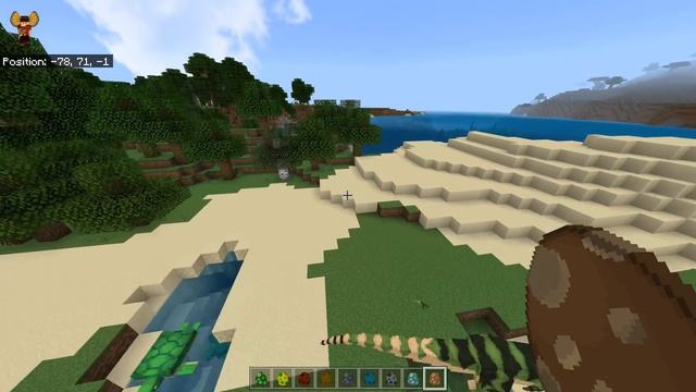 Dinosaurs Time Addon v1.1.2.1 Dinosaur Showcase 4K60FPS Bedrock PE Minecraft Dinosaurs Ep647 смотреть онлайн