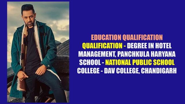 Gippy Grewal Biography । Know All About Gippy Grewal । Gippy Grewal Controversy & Car Collection.