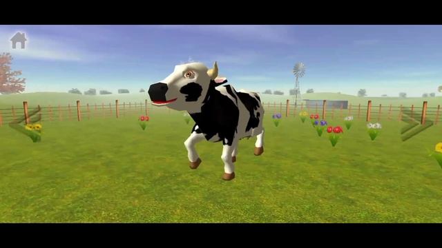 EL Pollito Pi 3D -- Cancoines de la Granja de Zenon play Android Games Part 18 смотреть онлайн