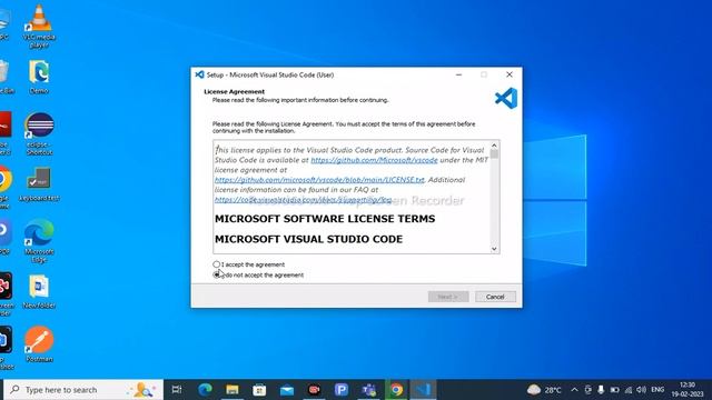 How to Install Visual Studio Code on Windows 10/11 [2023 Update] Complete Guide смотреть онлайн